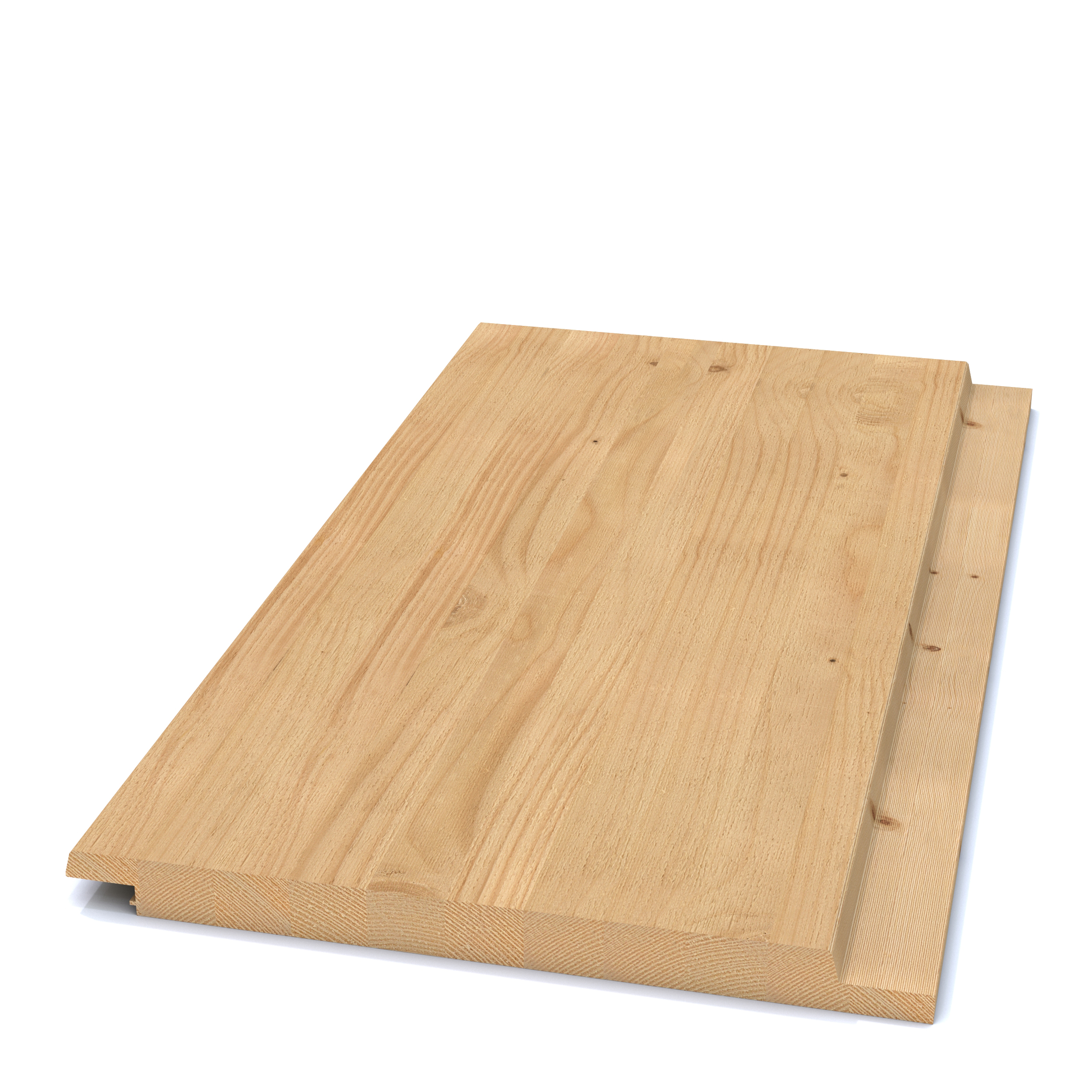 Bild saknas för Stående limträpanel G4-1 Gran Obehandlad 25x325 (SE00527)